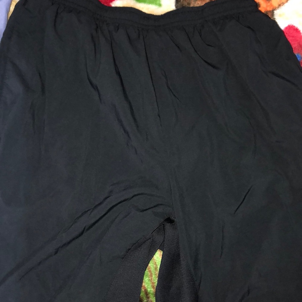 Nike Black running shorts